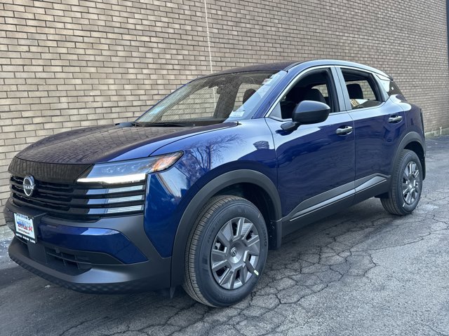 New 2026 Nissan Kicks S image 24