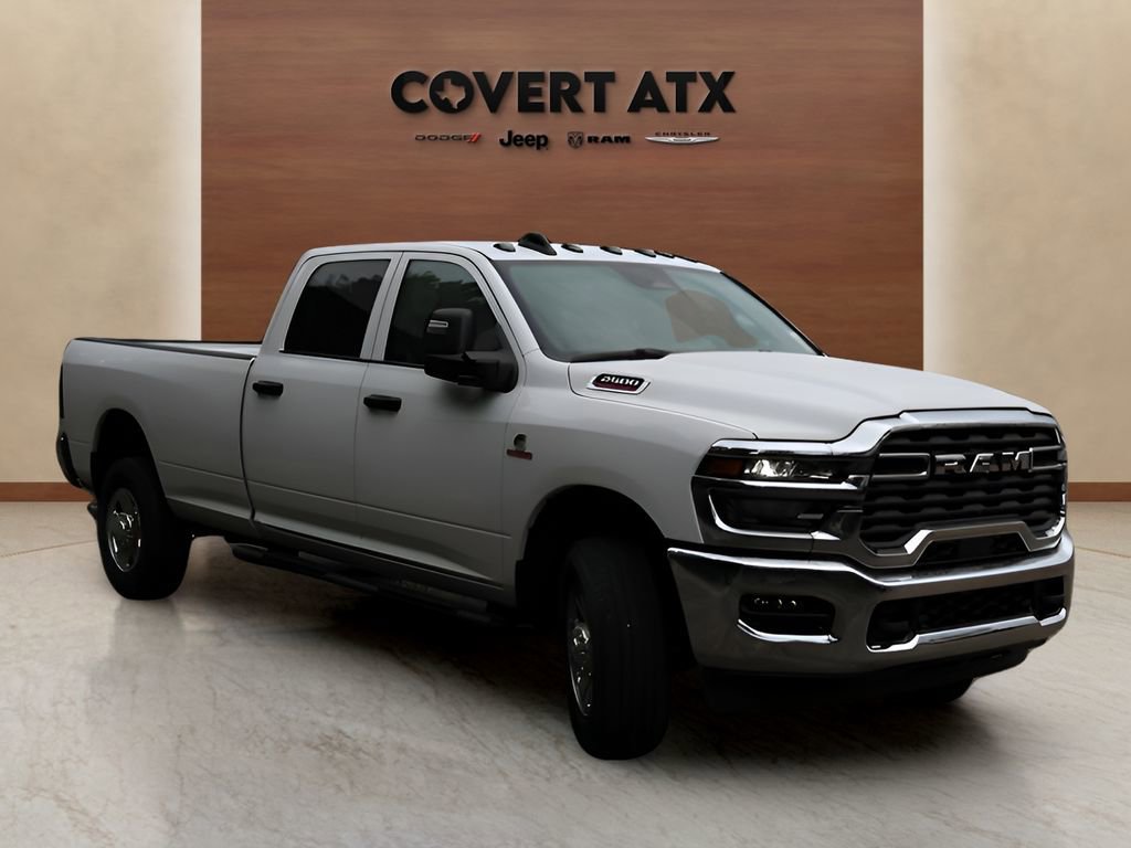 New 2026 RAM 2500 Tradesman AWD/4WD image 7