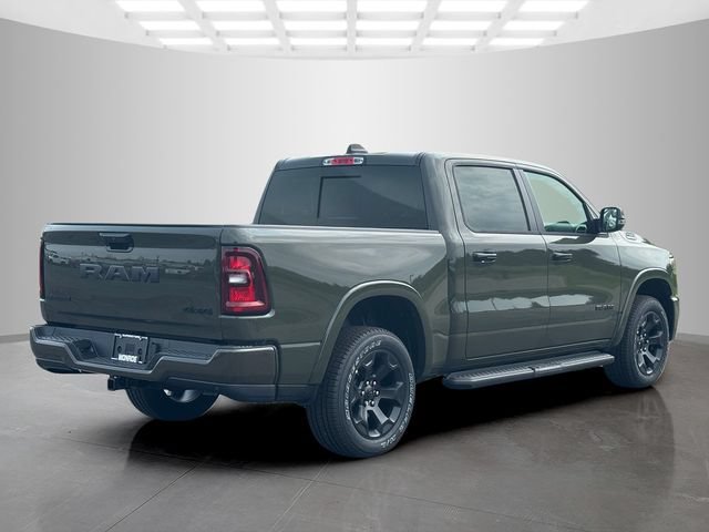 New 2026 RAM 1500 Big Horn AWD/4WD image 7