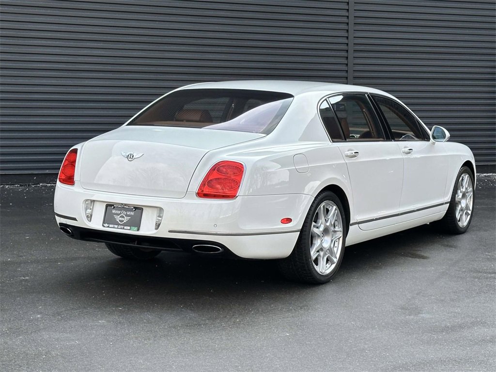 Used 2012 Bentley Flying Spur Flying Spur image 5