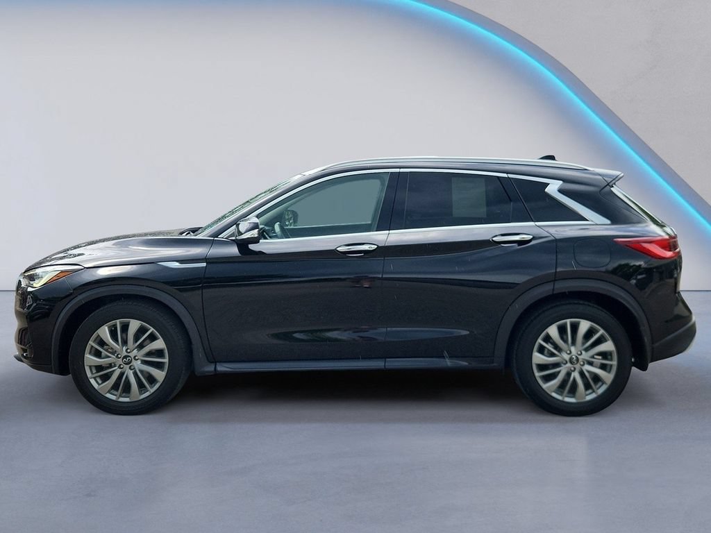 Used 2023 INFINITI QX50 Luxe AWD/4WD image 6