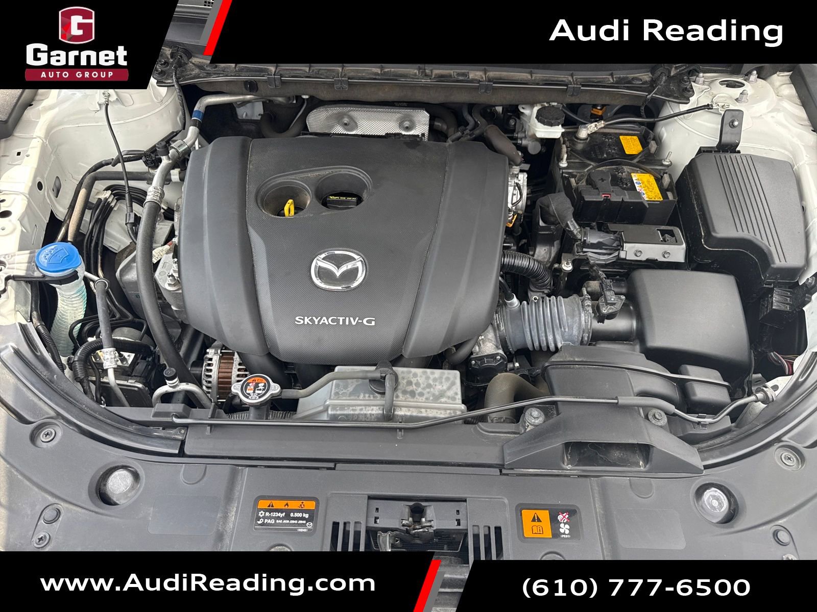 Used 2023 MAZDA CX-5 AWD 2.5 S w/ Premium Package image 30