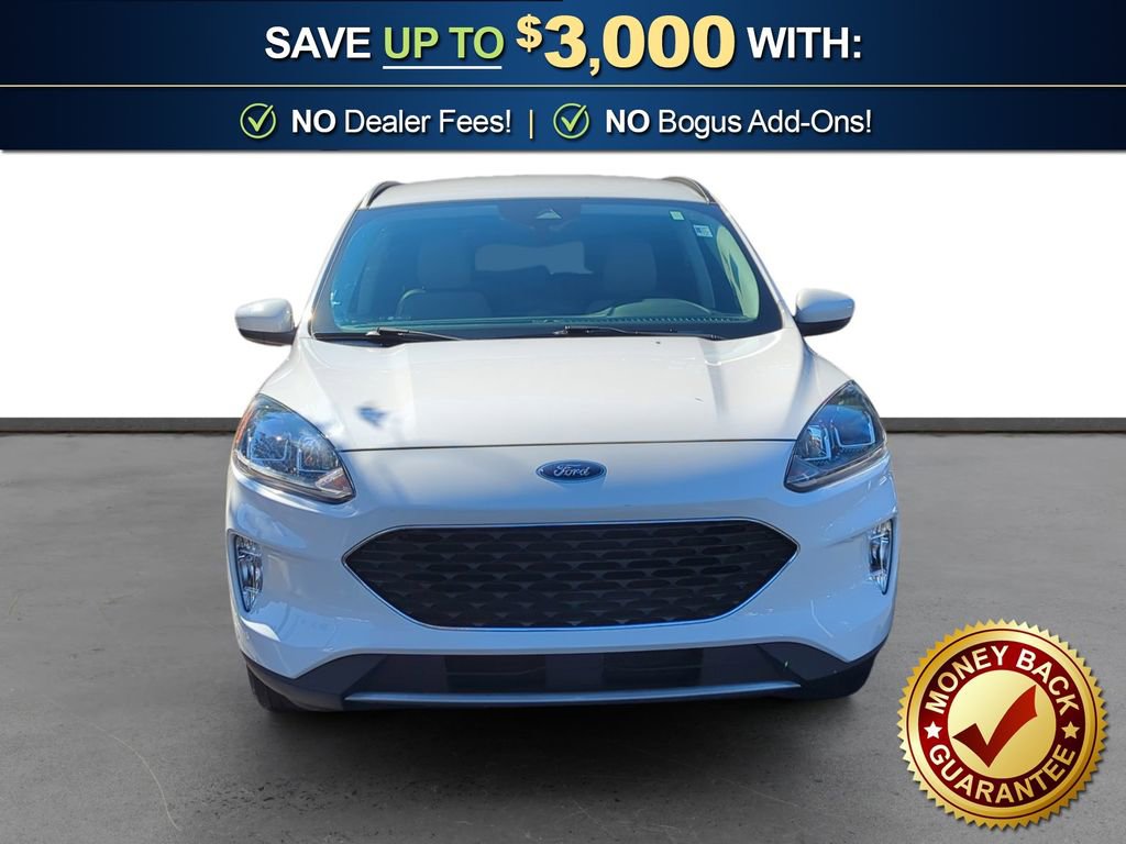 Used 2021 Ford Escape SEL image 11