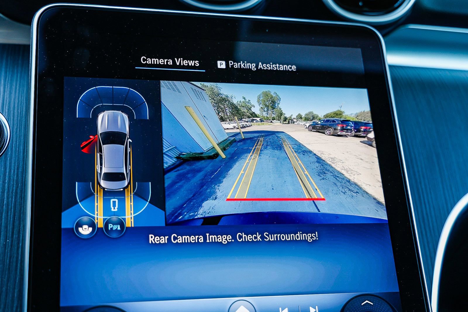 New 2026 Mercedes-Benz C 300 Sedan image 24