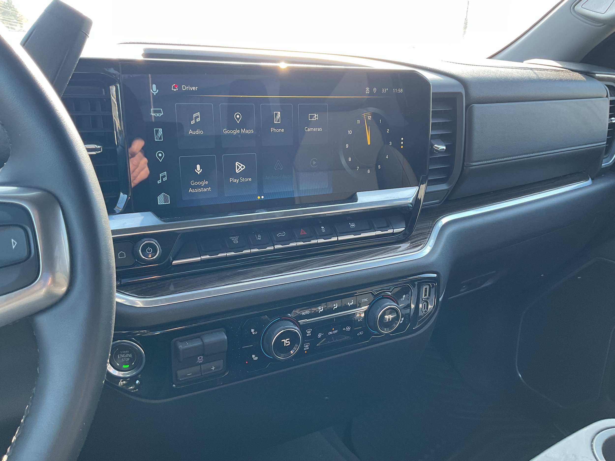 Certified 2025 Chevrolet Silverado 2500 LT w/ Convenience Package AWD/4WD image 10