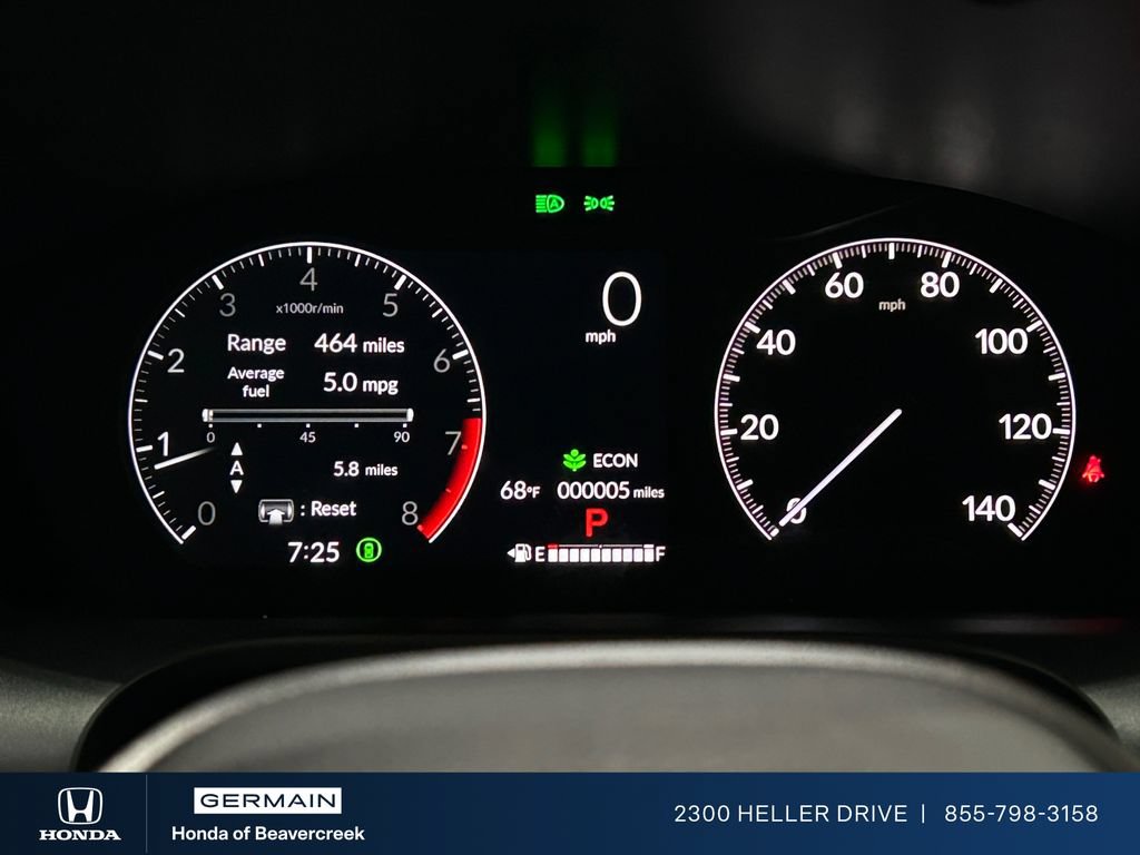 New 2027 Honda HR-V LX image 15