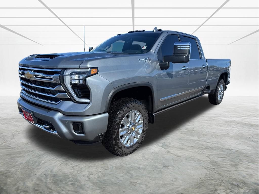 Used 2024 Chevrolet Silverado 3500 High Country w/ High Country Premium Package