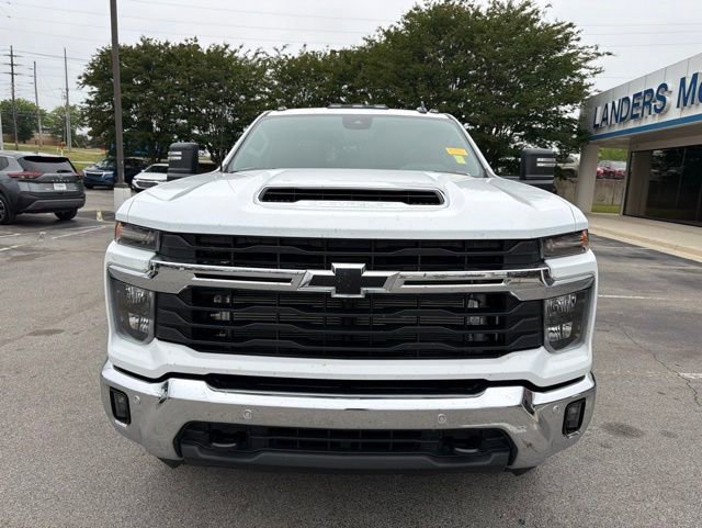 Used 2026 Chevrolet Silverado 3500 LT w/ All Star Edition AWD/4WD image 8