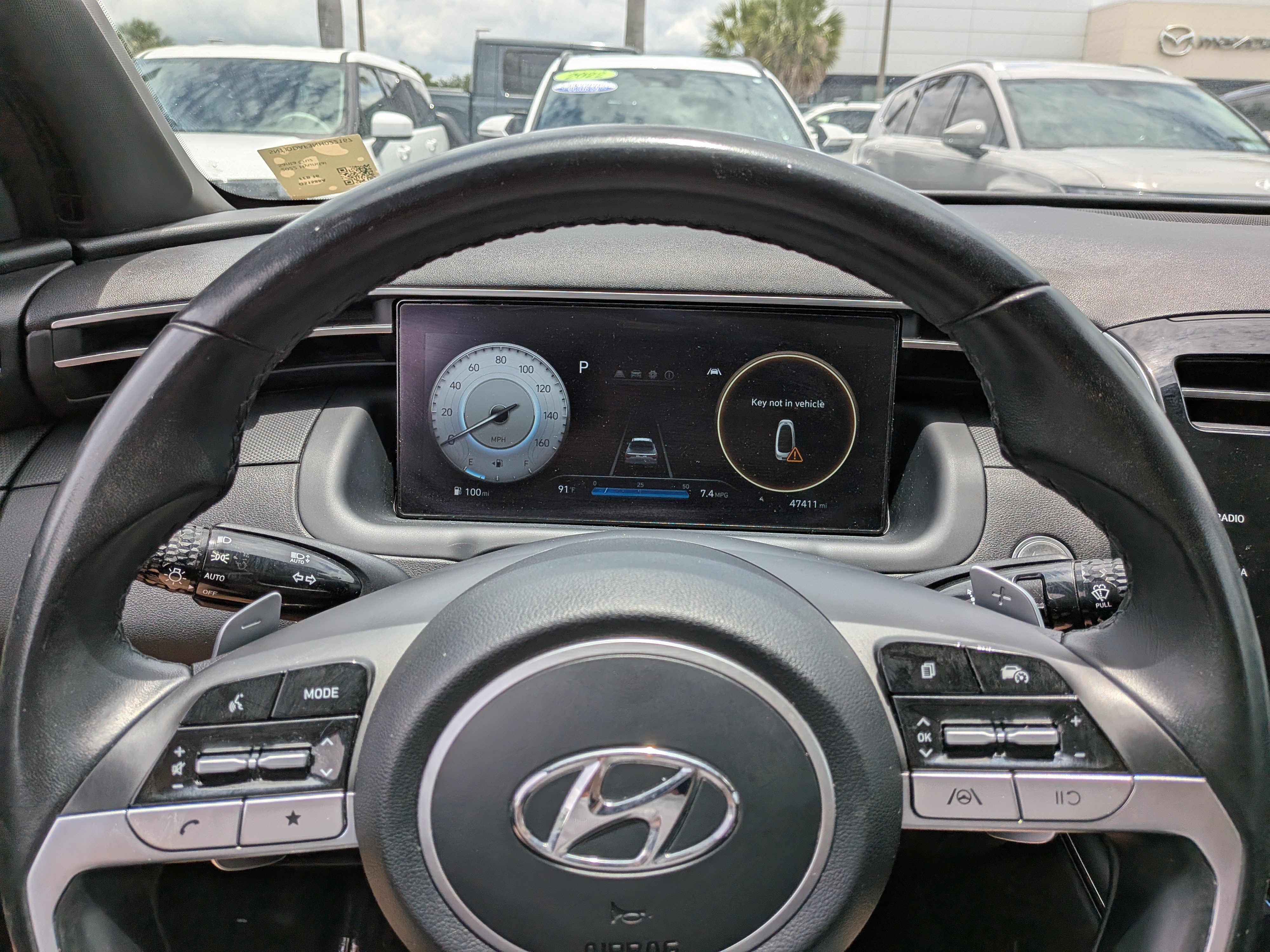 Used 2022 Hyundai Santa Cruz SEL Premium AWD/4WD image 27