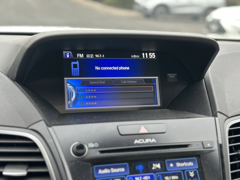 Used 2016 Acura RDX AWD w/ Advance Package image 12