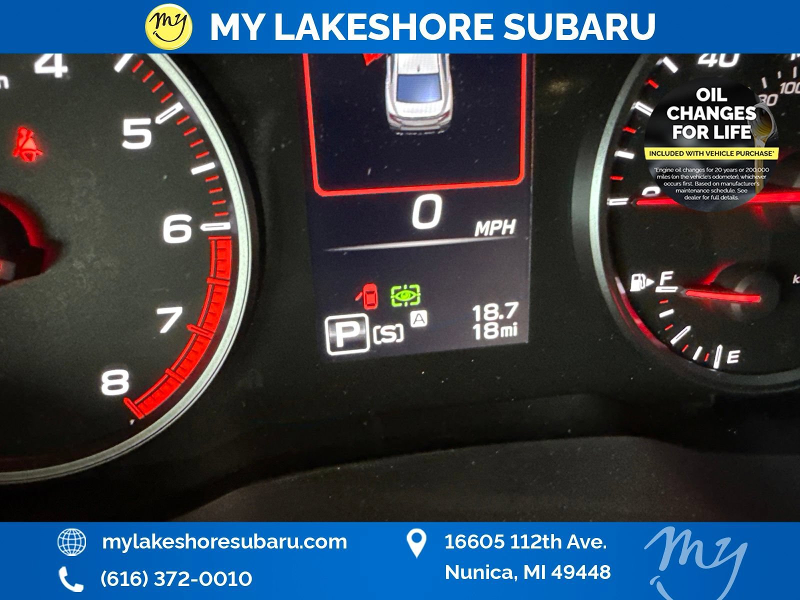 New 2026 Subaru WRX Limited w/ Accessory Package #2 AWD/4WD image 16