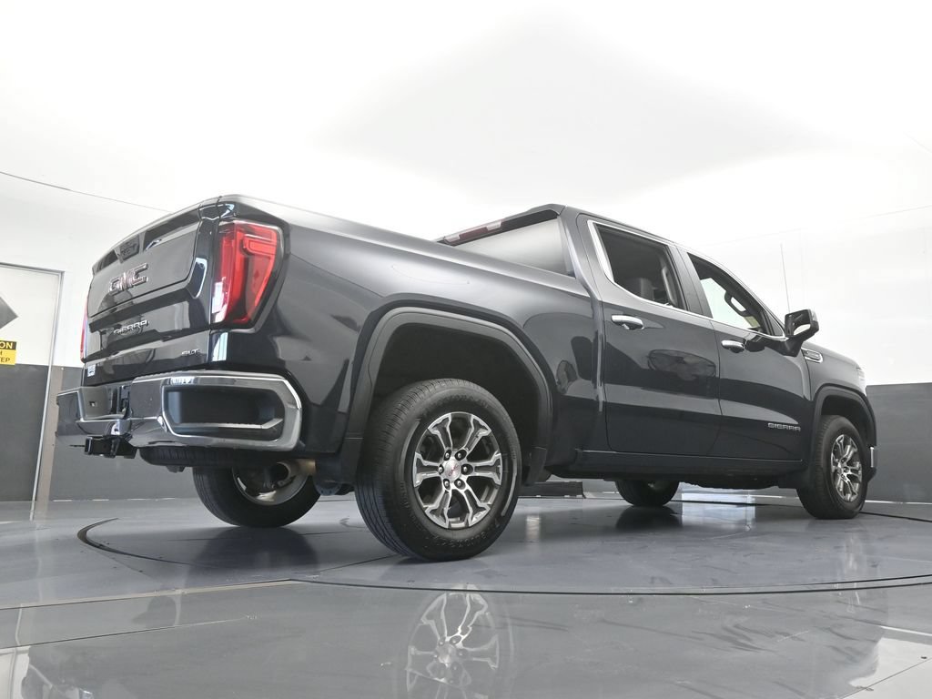 Used 2025 GMC Sierra 1500 SLT RWD image 64