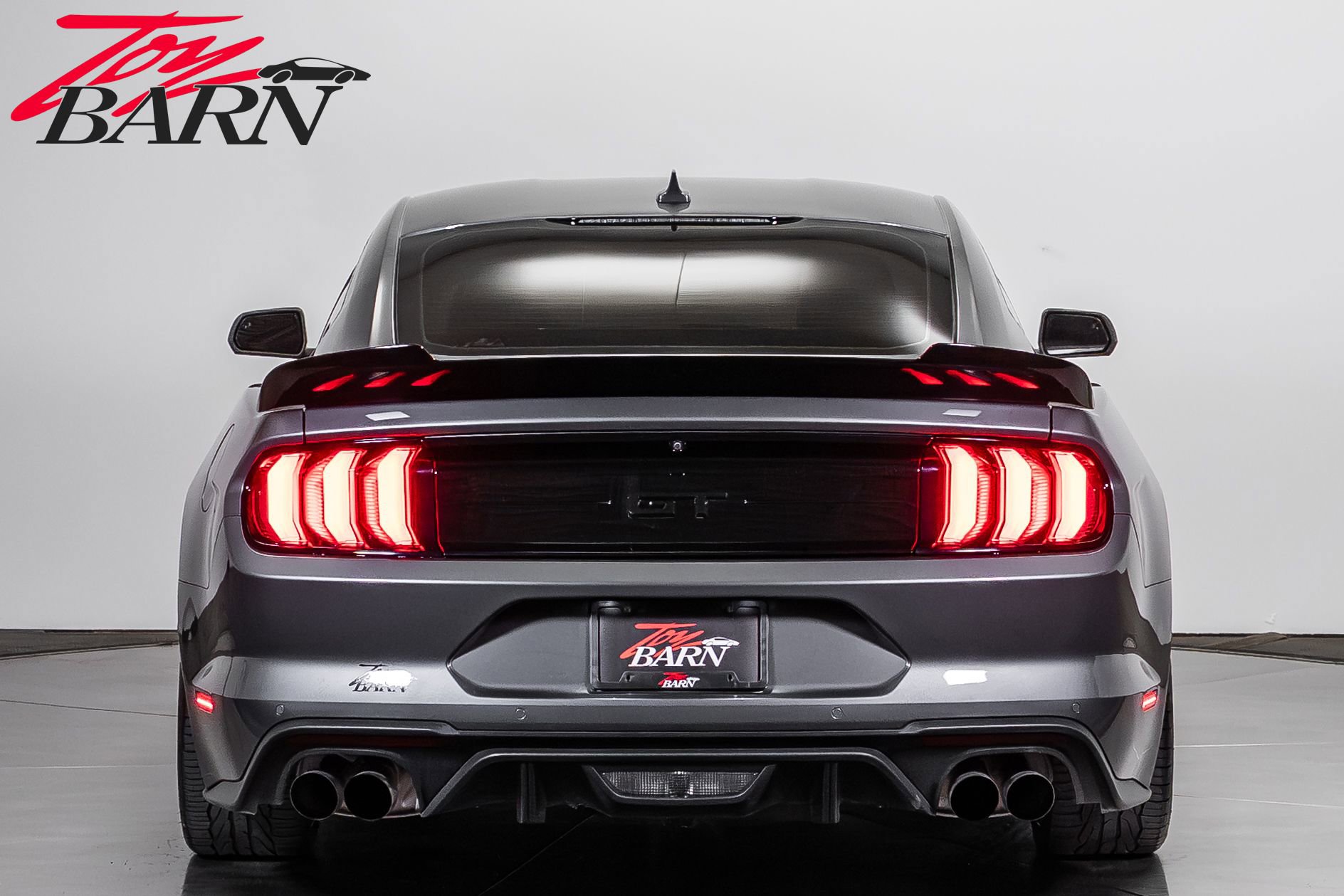 Used 2021 Ford Mustang GT w/ Equipment Group 301A RWD image 4