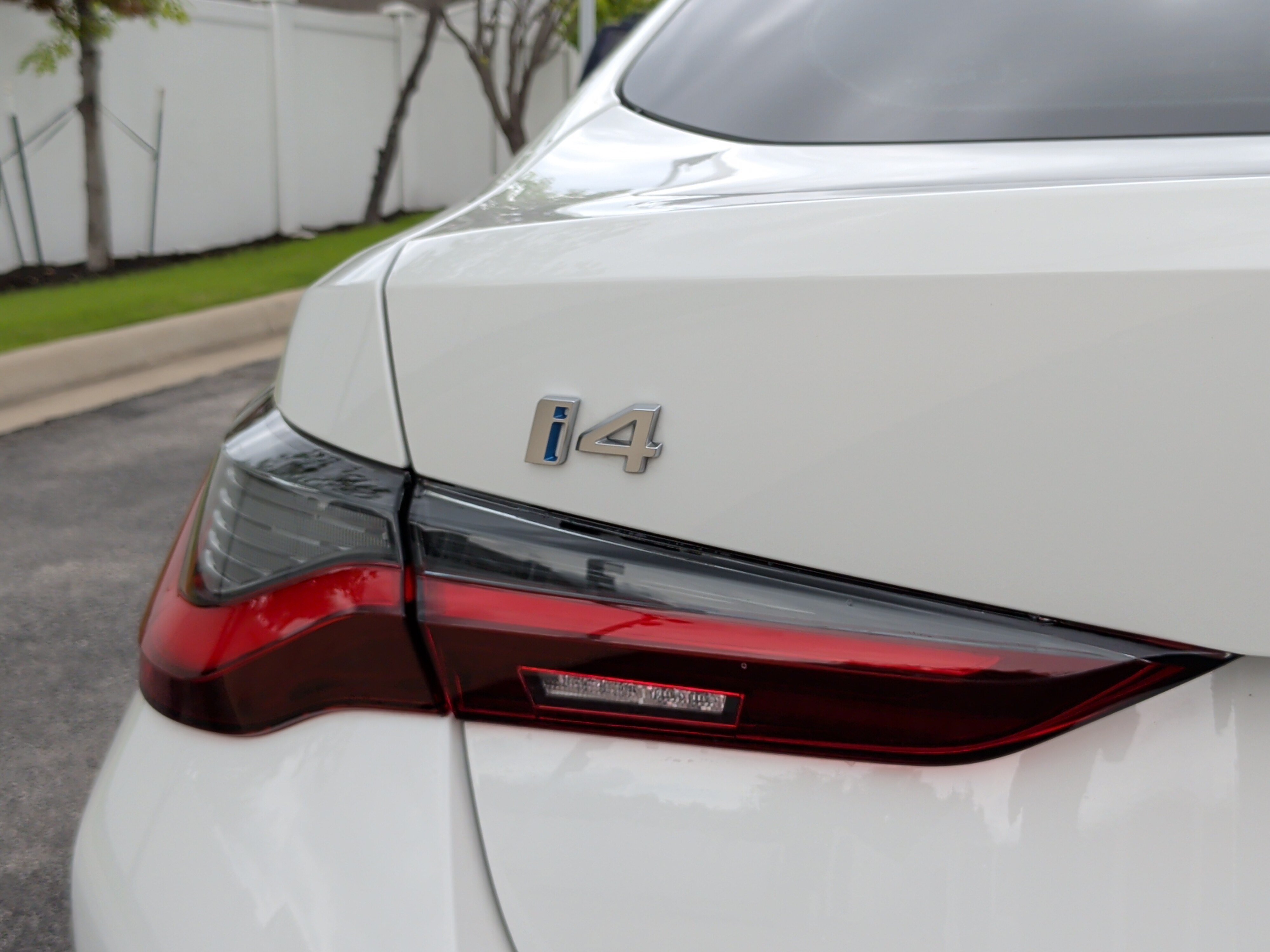 Certified 2024 BMW i4 eDrive35 w/ Premium Package RWD image 12