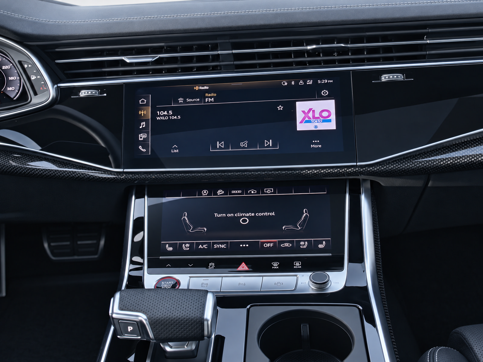 Used 2023 Audi SQ7 Premium Plus AWD/4WD image 22
