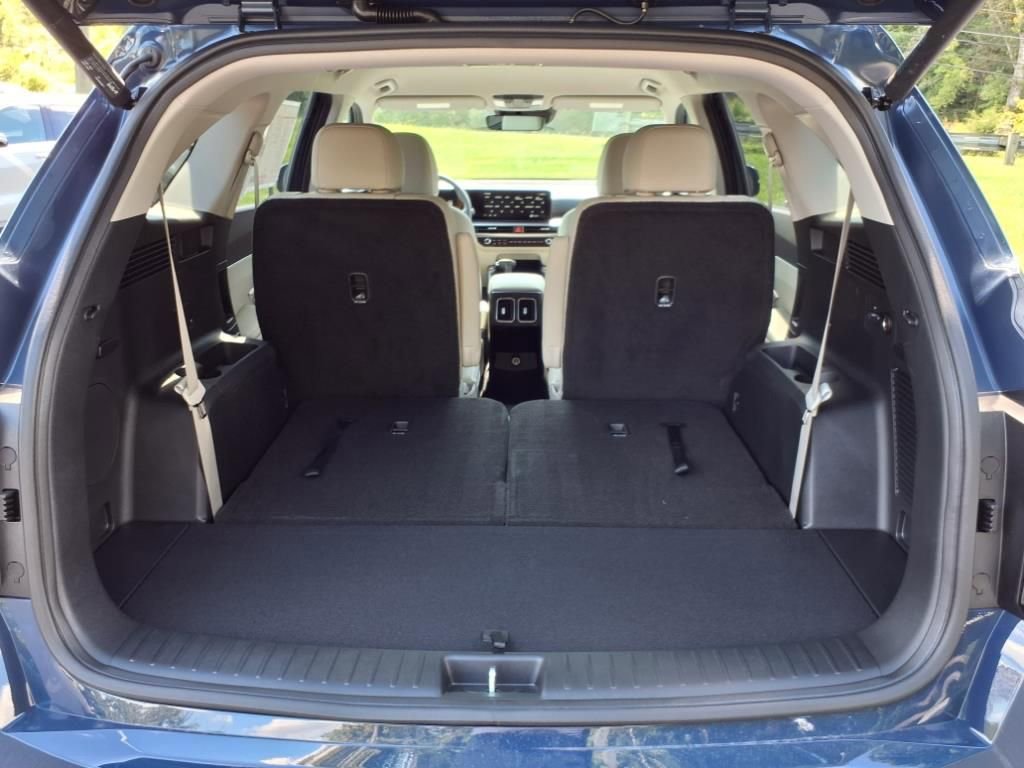 New 2025 Kia Sorento EX image 25