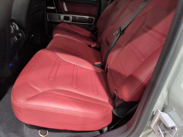 Certified 2025 Mercedes-Benz G 550 image 20