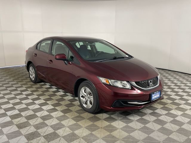 Used 2015 Honda Civic LX image 17