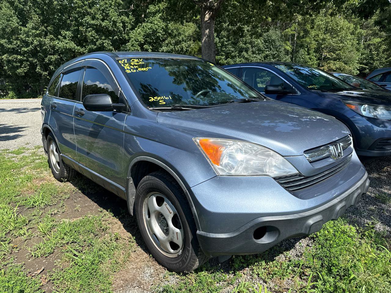 Used 2007 Honda CR-V LX image 3