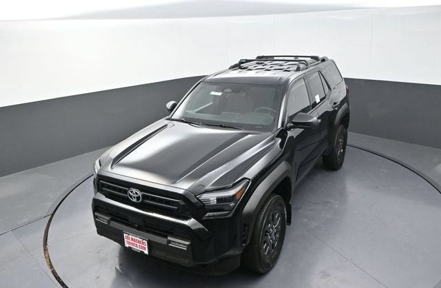 New 2025 Toyota 4Runner SR5 AWD/4WD image 21