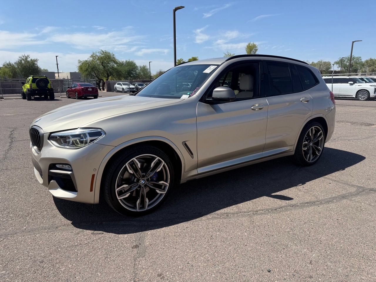 Used 2019 BMW X3 M40i w/ Premium Package