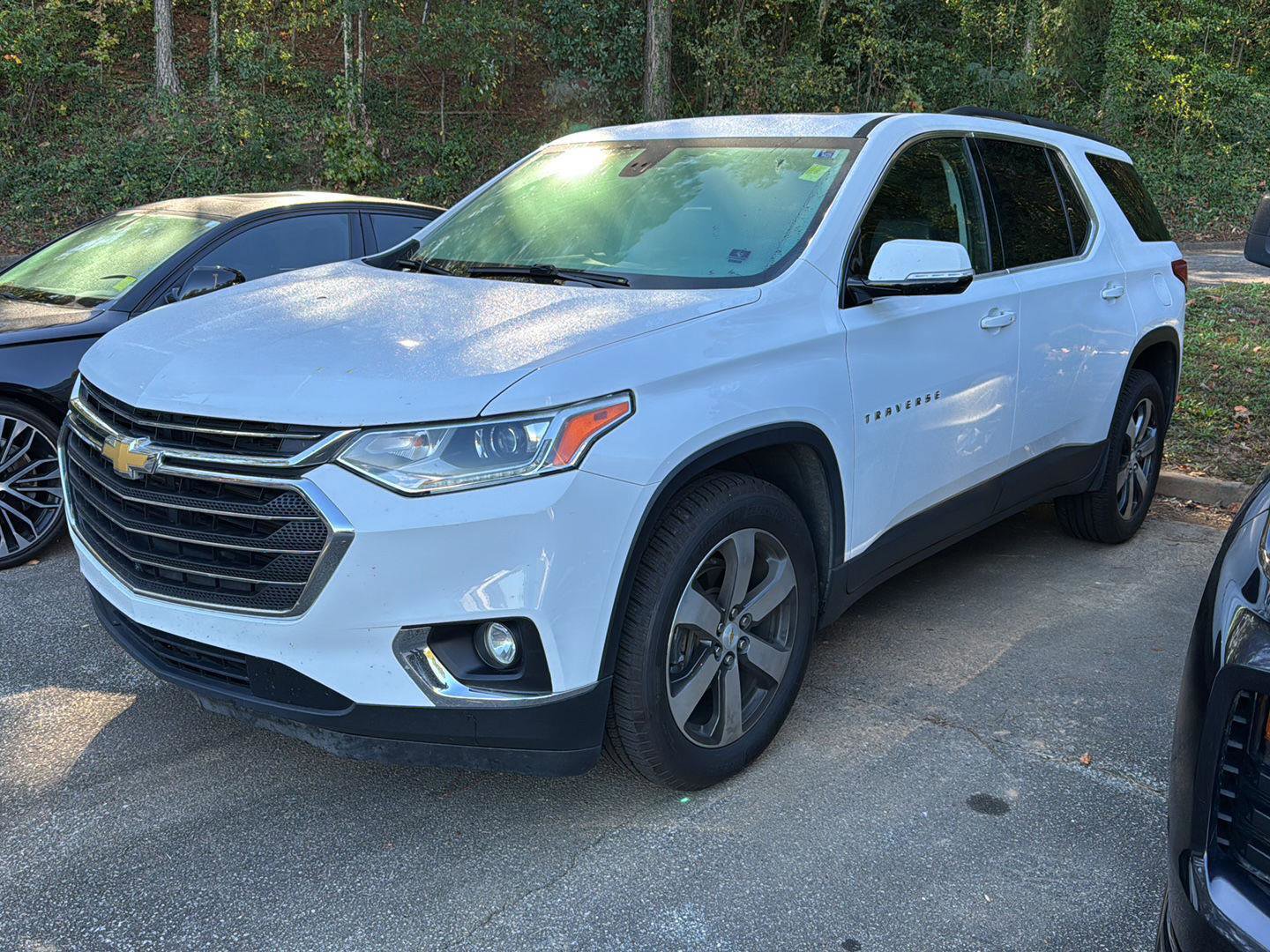 Used 2019 Chevrolet Traverse LT w/ LT Premium Package