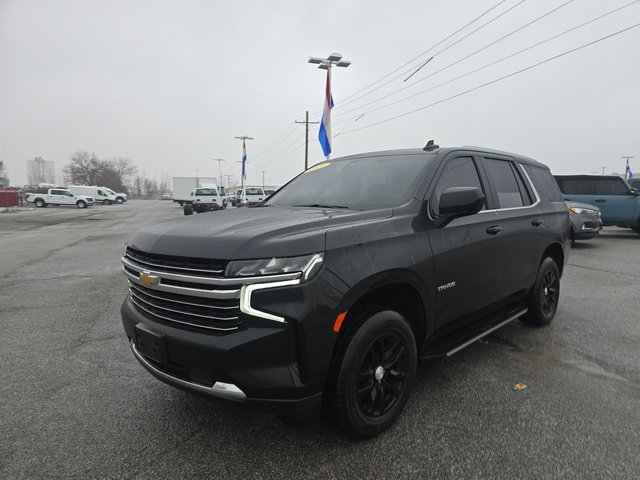 Used 2021 Chevrolet Tahoe LT image 9