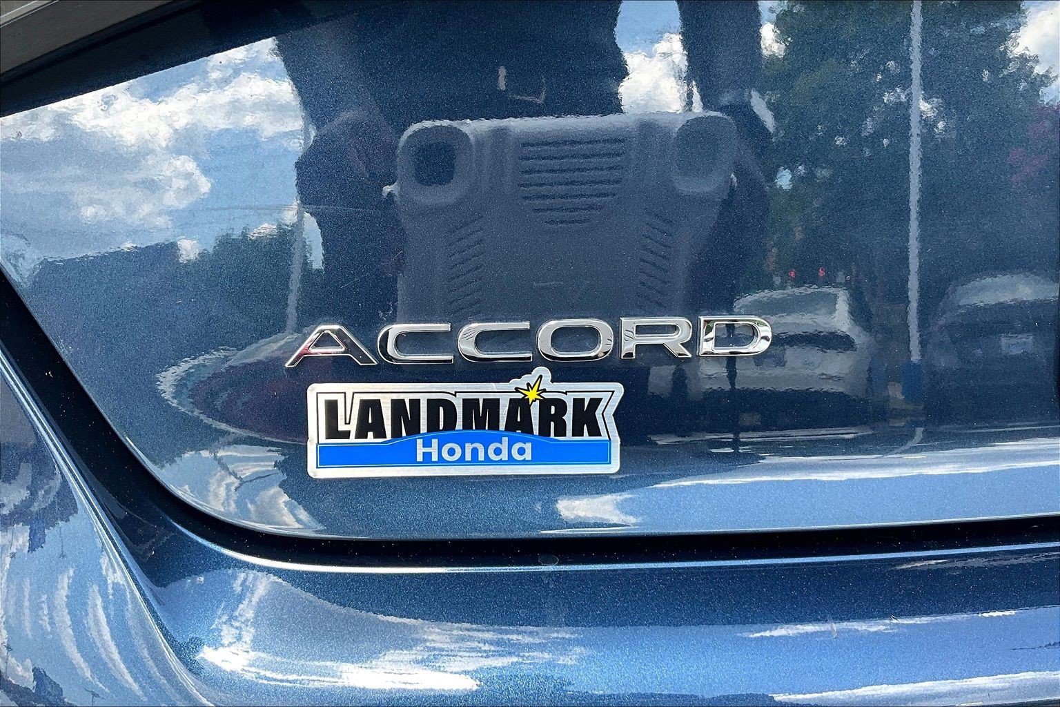 Certified 2025 Honda Accord SE image 33