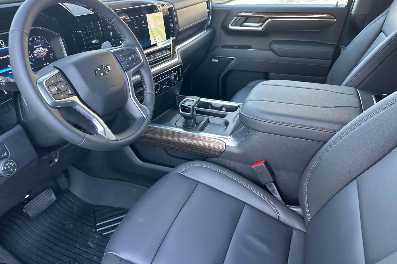 New 2026 Chevrolet Silverado 1500 RST AWD/4WD image 10
