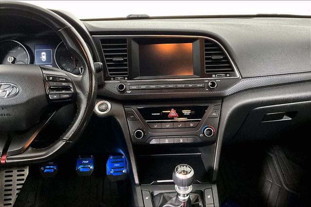 Used 2017 Hyundai Elantra Sport w/ Cargo Package image 6