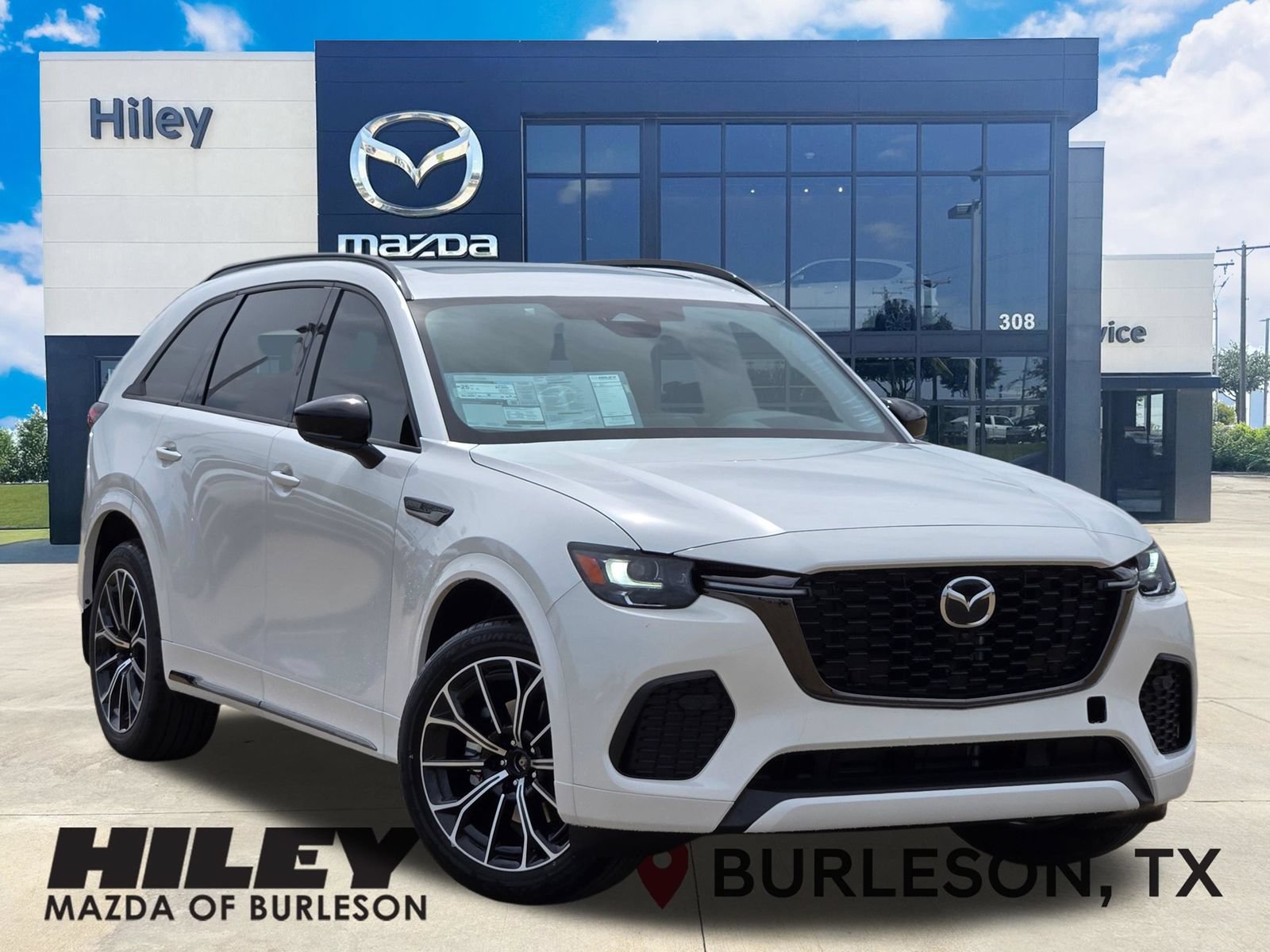 New 2026 MAZDA CX-70 3.3 Turbo S w/ Premium Plus AWD/4WD video 2
