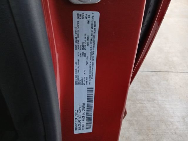 New 2026 Chrysler Pacifica Select FWD image 32