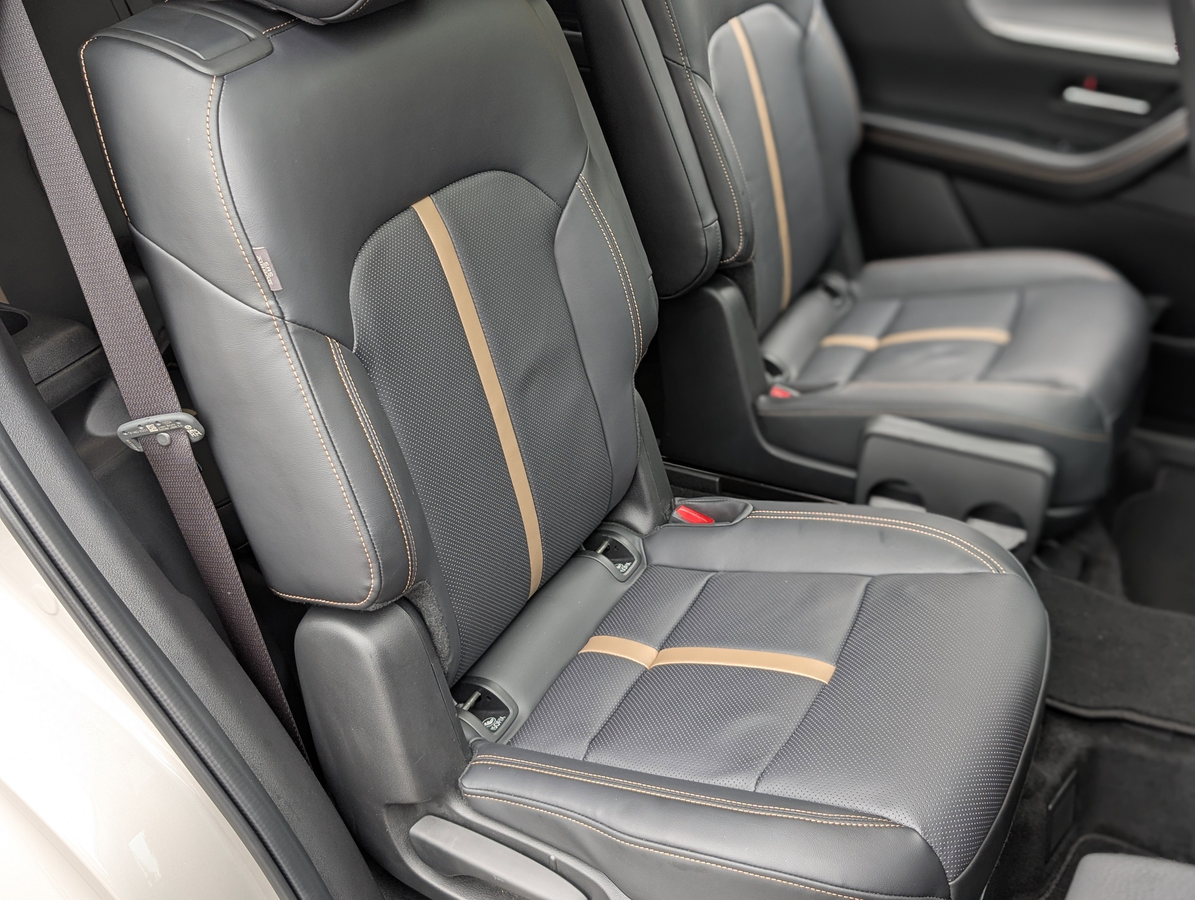 Used 2025 MAZDA CX-90 3.3 Turbo w/ Premium Plus Pkg image 23