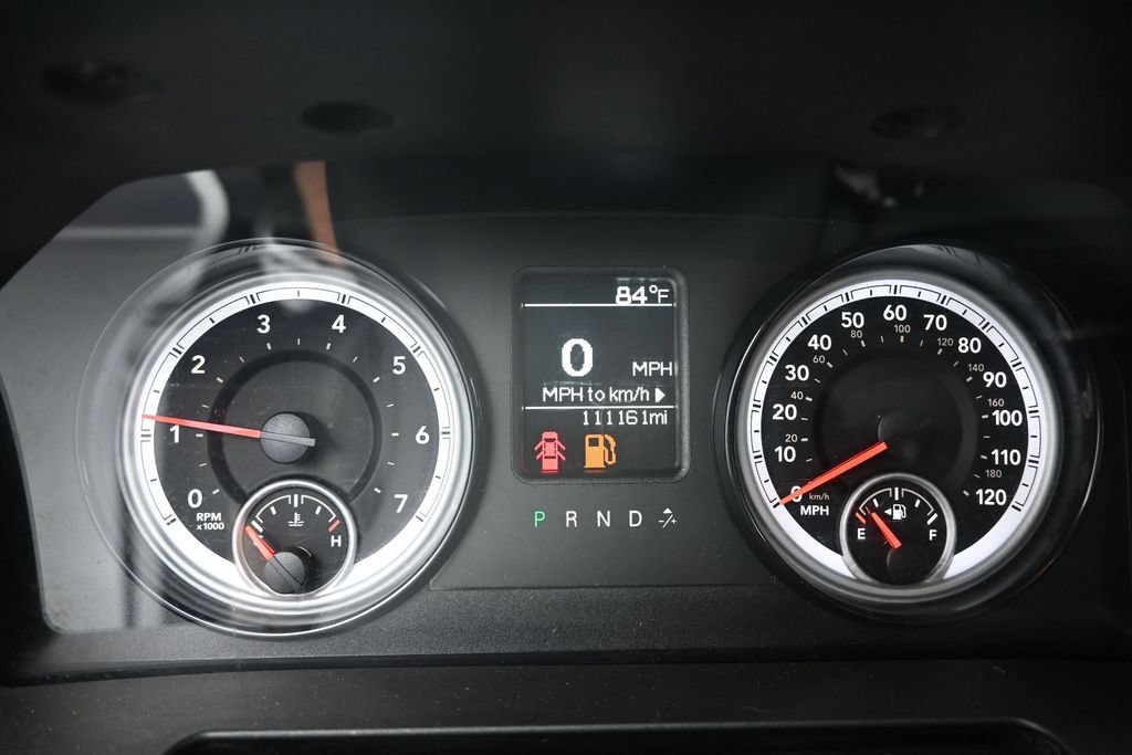 Used 2018 RAM 1500 ST w/ SXT Appearance Group AWD/4WD image 22