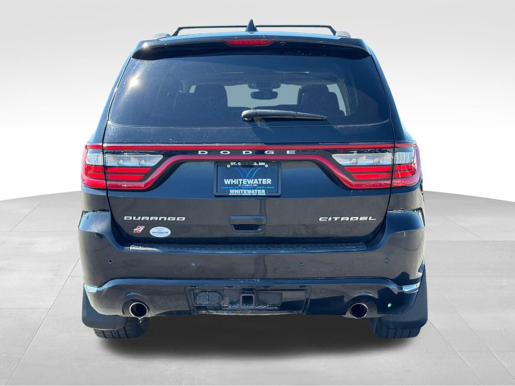 Used 2019 Dodge Durango Citadel AWD/4WD image 27