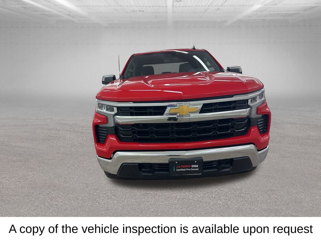 Certified 2022 Chevrolet Silverado 1500 LT image 5