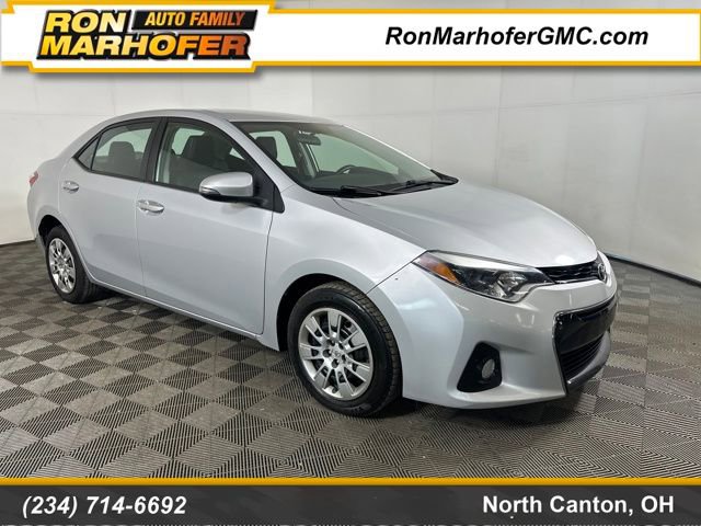 Used 2014 Toyota Corolla S image 1