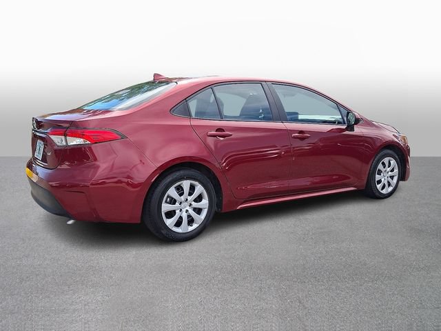 Used 2025 Toyota Corolla LE FWD image 4