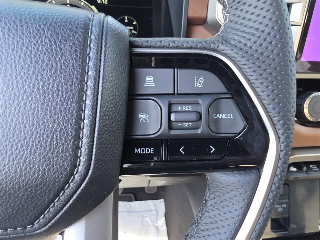 New 2026 Toyota Tundra 1794 Edition image 30