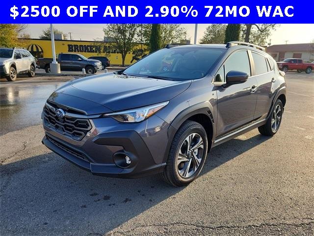 New 2026 Subaru Crosstrek 2.0i Premium w/ Convenience Package #2 image 9