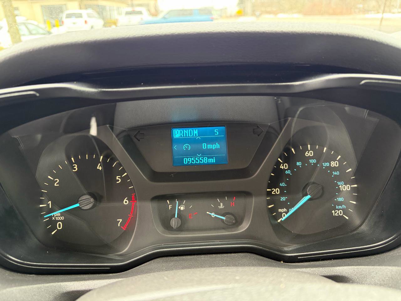 Used 2017 Ford Transit 250 T-250 148 EL Hi Rf 9000 GVWR image 24