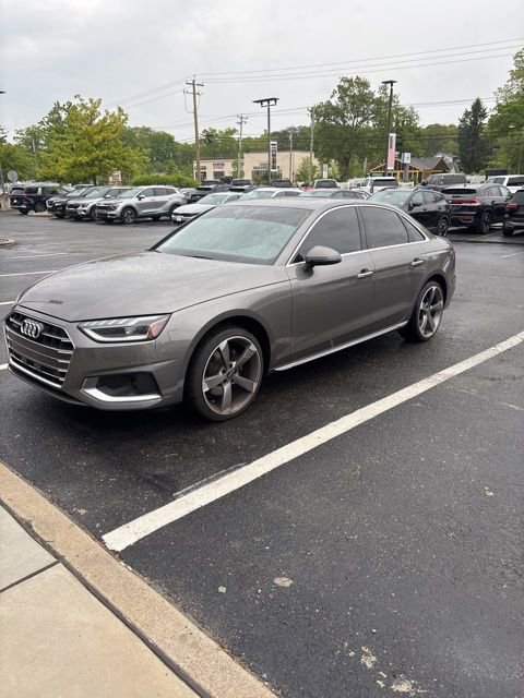 Used 2021 Audi A4 2.0T Premium Plus w/ Premium Plus Package AWD/4WD image 7