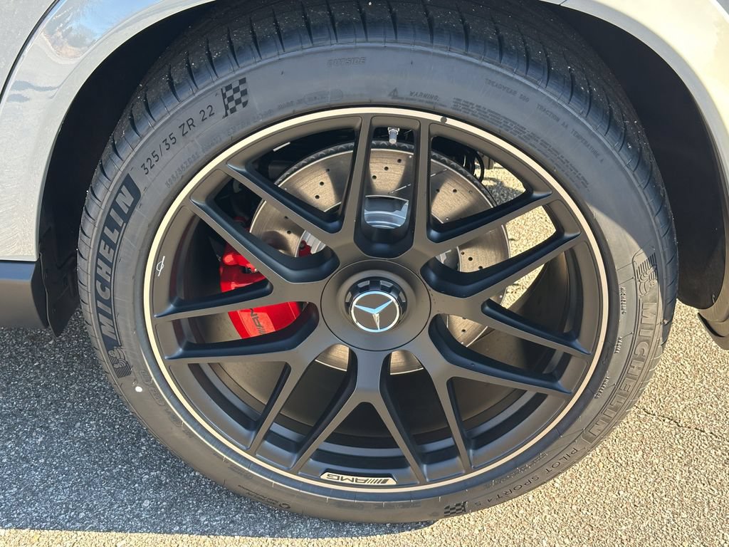New 2026 Mercedes-Benz GLE 63 AMG S image 24