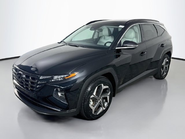 Used 2023 Hyundai Tucson Limited FWD image 4
