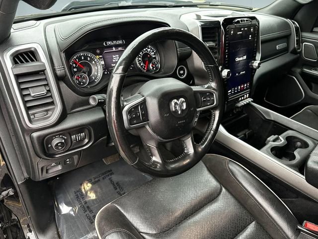 Used 2021 RAM 1500 Laramie image 9
