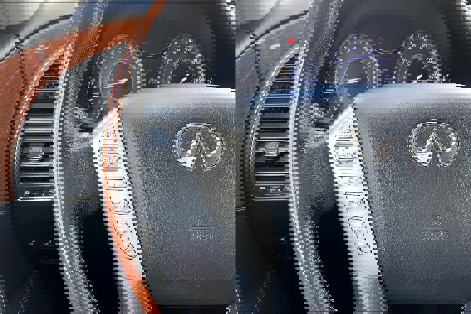 Used 2019 INFINITI QX80 Luxe w/ Proassist Package image 24