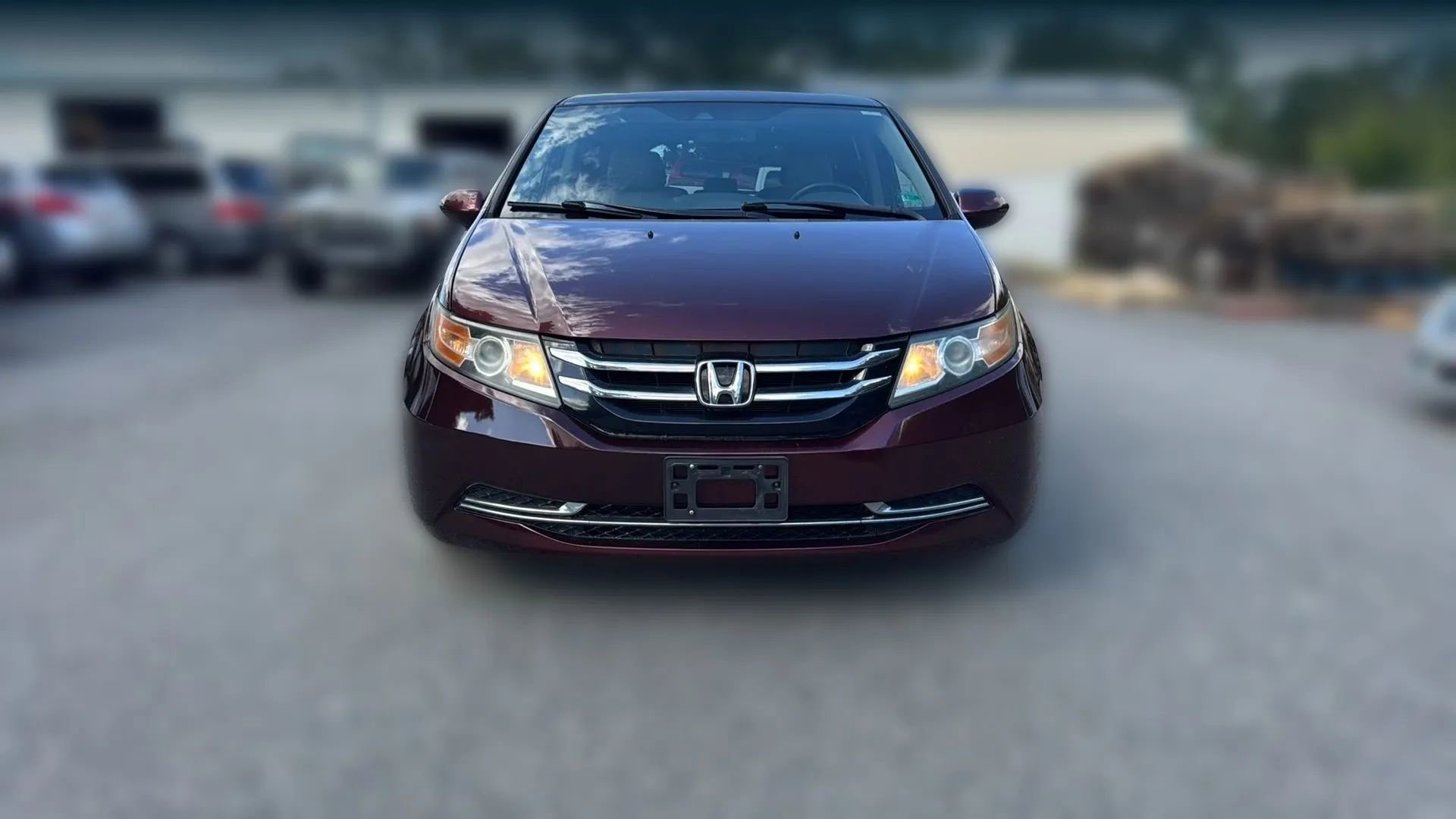 Used 2016 Honda Odyssey EX-L image 2