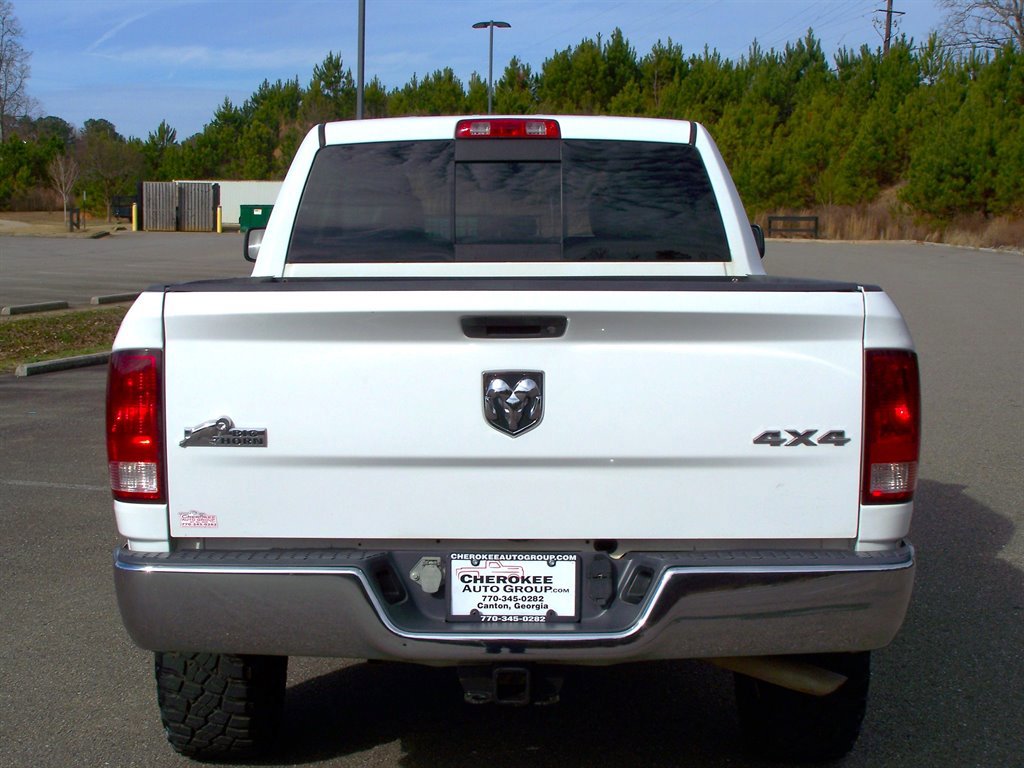 Used 2013 RAM 2500 Big Horn AWD/4WD image 22