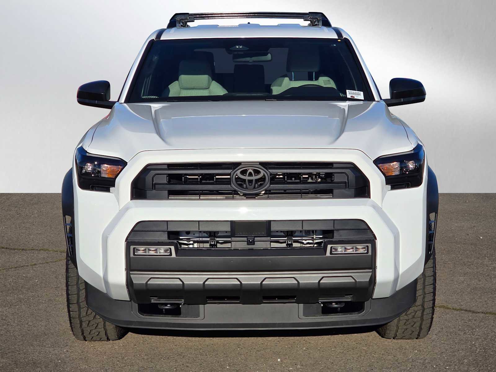 Certified 2025 Toyota 4Runner SR5 image 9