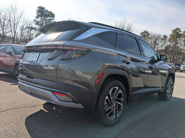 New 2026 Hyundai Tucson Limited image 4